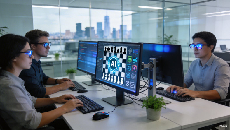 AI围城下,软件公司开始疯狂反扑